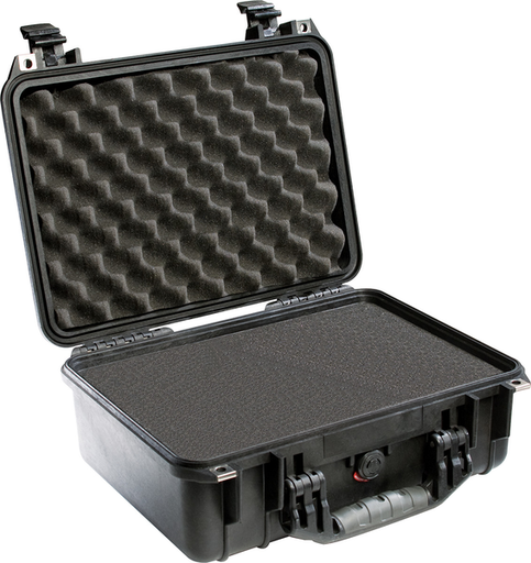 [1450-000-110E] PELI#1450,WL/WF,BLACK