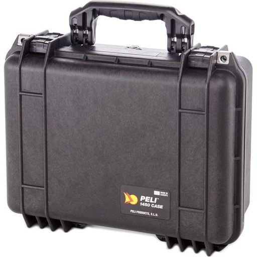 [1450-001-110E] PELI#1450NF,WL/NF,BLACK