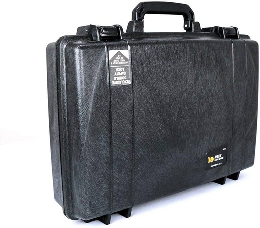 [1490-000-110E] PELI#1490,WL/WF,BLACK