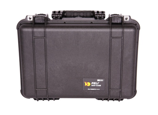 [1500-000-110E] PELI#1500,WL/WF,BLACK