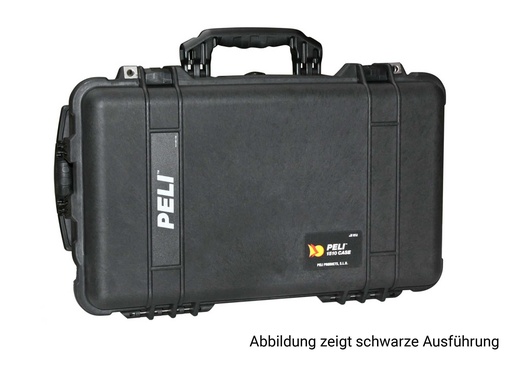 [1510-001-110E] PELI#1510,WL/NF,BLACK