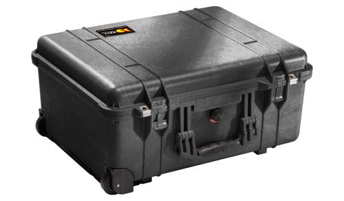 [1560-001-110E] PELI#1560NF,WL/NF,BLACK