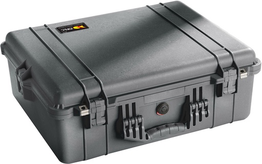 [1600-001-110E] PELI#1600,WL/NF,BLACK