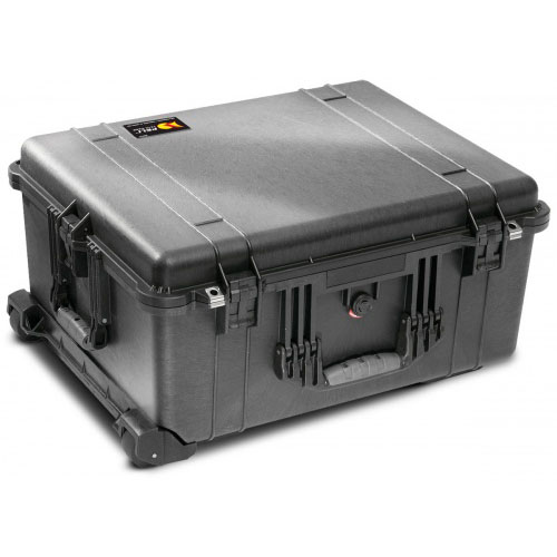 [1610-001-110E] PELI#1610NF,WL/NF,BLACK