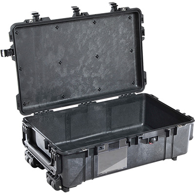 [1670-001-110E] 1670NF,WL/NF,BLACK,PELI