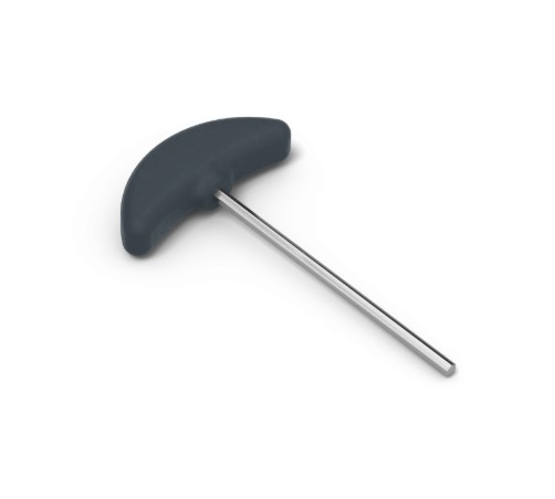 [45515] Wrench for Makro•Grip® 5-Axis Vise, Internal Hexagon, size 4