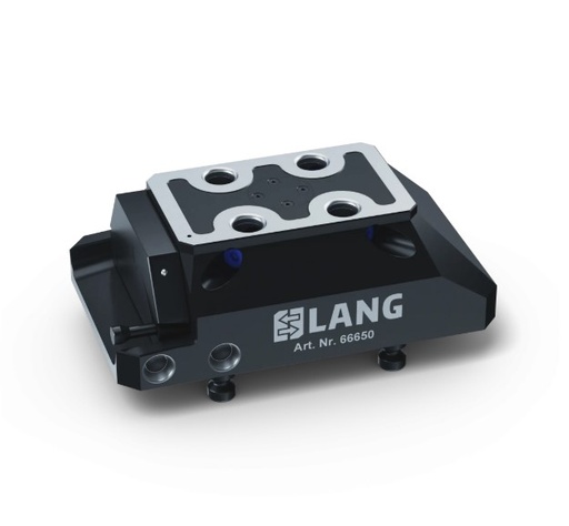 [66650] Automation Zero-Point System 52, pneumatic, suitable for Item No. 66925 / 66955 / 62955