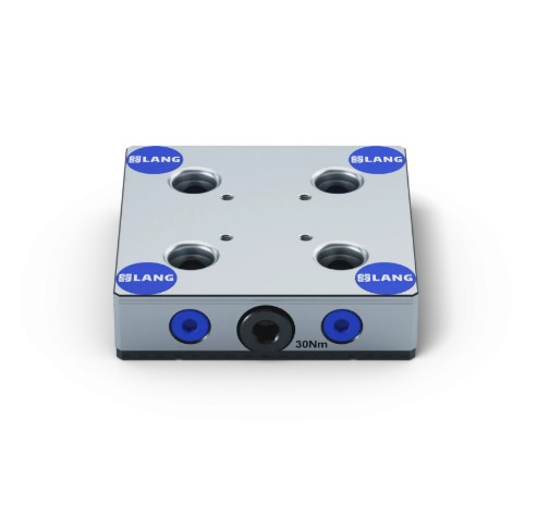 [75600-49] Quick•Tower Grid Plate 52, 104×104×27 mm, quantity 26 - 49 