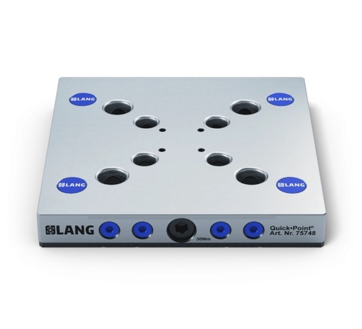 [75748-10] Quick•Tower Combo Grid Plate 52, 104×104×27 mm, Quantity 1 - 10