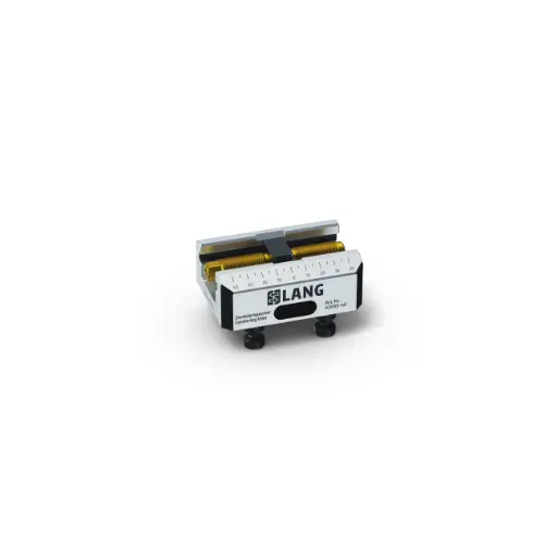 [40085-46] Centring Vice 77 Base, jaw width 46mm, length 102mm
