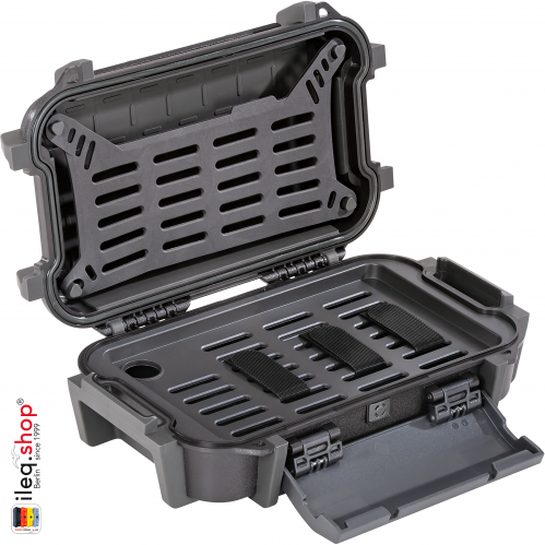 [RKR400-0000-BLKE] RUCK CASE R40,BLACK,PELI