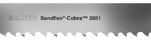 [3851-27-0.9-5/8] Sandflex® Cobra™