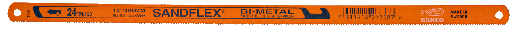 [3906-300-18-10P] El testere bıçakları. Sandflex® Bi-metal + Kobalt