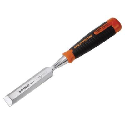 [434-6] ERGO™ bölünmez iskarpela. Metal çekiç ile yoğun kullanım için uygundur.