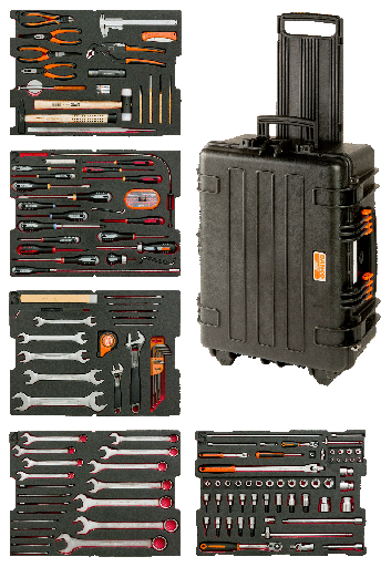 [4750RCHDW02FF2] 4750RHDDW02167 çanta, rüzgar enerjisi genel amaçlı el aletleri ile