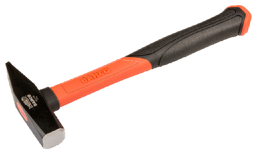 [481F-200] Fiberglas Saplı Alman DIN Çekiç - 200 g