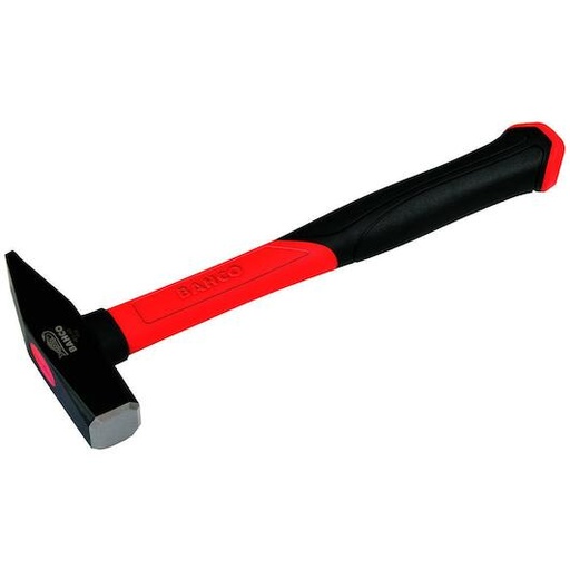 [481F-2000] Fiberglas Saplı Alman DIN Çekiç - 2000 g