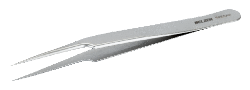 [5488 AM] Elektronikçi cımbızı. paslanmaz çelik, antimanyetik, antiasit