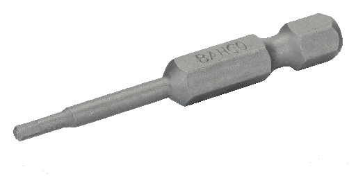 [59S/50H2-2P] Standart Tornavida Bits  Altıgen Metrik - 50 mm