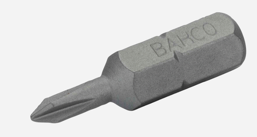 [59S/PH2] Standart Tornavida Bits Phillips - 25 mm