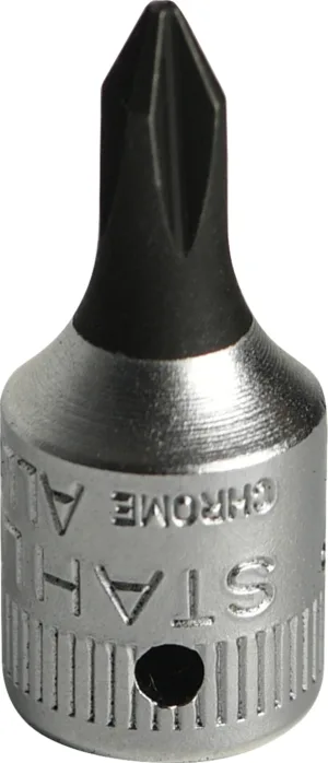 [6709F-5.5] 1/4'' kare şaftlı lokma, düz vidalar için