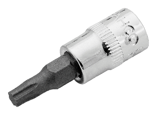 [6709-IP9] 9 mm TORX® PLUS® Başlı Vida için 1/4 inç Kare Uçlu Lokma Anahtarları