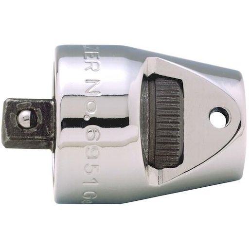 [6951] Cırcır adaptörü, 1/4". 52 diş / 6° hareket açısı