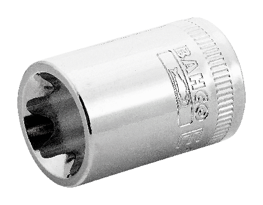 [7400TORX-E18] Torx® vidalar için 3/8” lokma