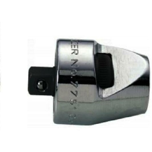 [7751] 3/8" Çevrilebilir Cırcır Adaptör