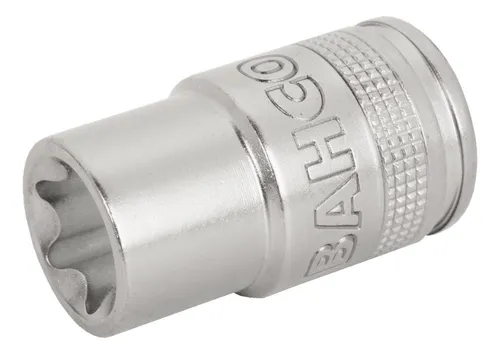 [7800TORX-E8] Torx lokma , harici,1/2''. TORX® vidalar için