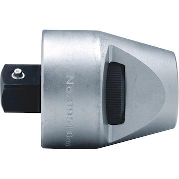 [8951] Cırcır kolu adaptörü, 3/4". Maksimum çap 60 mm