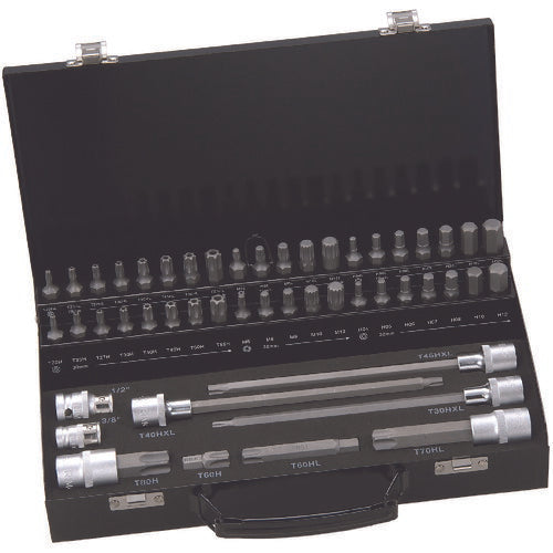 [BE5049] 49 parça Bit set. 49 adet