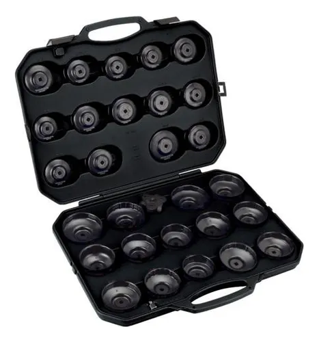 [BE630] Yağ filtresi kap seti