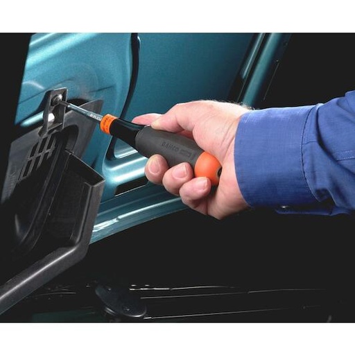 [BE-6990-IP10] Sabit Ön Ayarlı Ayarlı ERGO Tork Tornavidası. TORX® and TORX Plus® uçlar ile