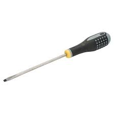 [BE-8257] ERGO™  Tornavidalar. Düz vidalar için