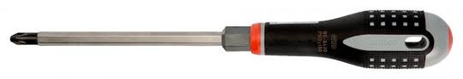 [BE-8629] ERGO™  Tornavidalar. Philips vidalar için, altıgen gövde