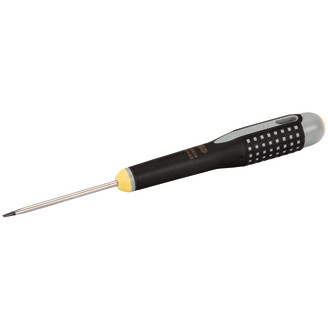 [BE-8821] ERGO™  Tornavidalar. Pozidriv vidalar için