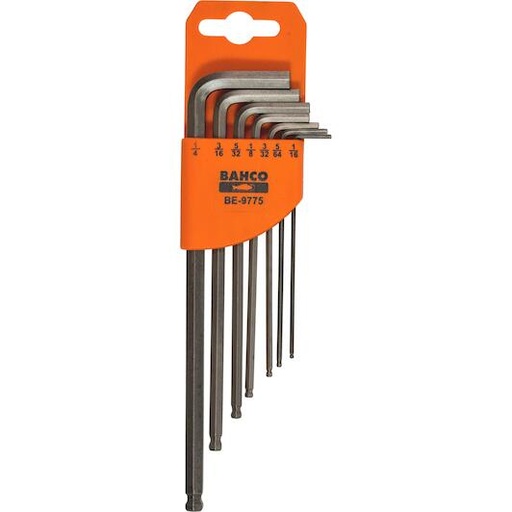 [BE-9775] Altıgen lokma başlı vidalar için