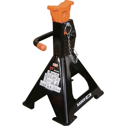 [BH3A10000] Otomatik Yükselir Kriko Standı