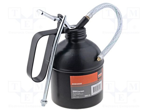 [BOD4500] Yağ tenekeleri