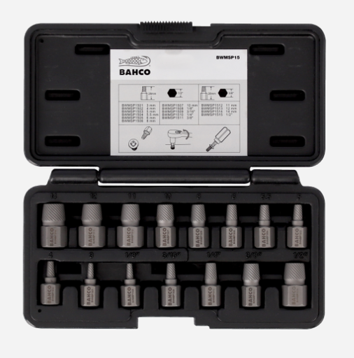 [BWMSP15] Saplama Sökücü Bits Seti