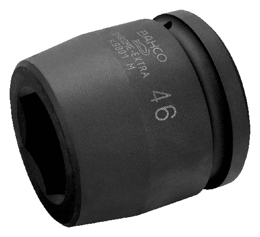 [K9801M-55] Altıgen lokma 1.1/2”