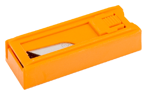 [KBGU-10P-DISPEN] Trapezoidal bıçak, 10 birim