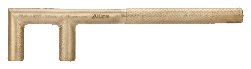 [NS204-35] Kıvılcım çıkarmaz valf kancası