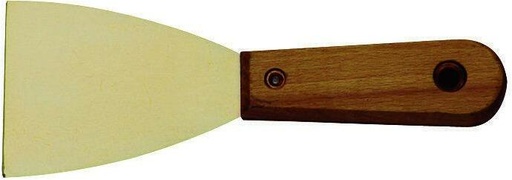 [NS706-80] Kıvılcım çıkarmaz esnek raspa AL-BR