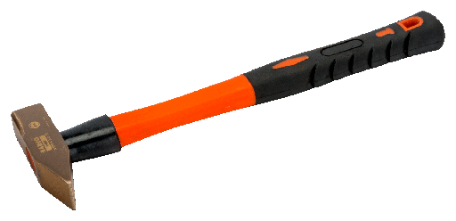 [NSB504-100-FB] Kıvılcım çıkarmaz Mekanikçi çekici Fiber saplı CU- BE