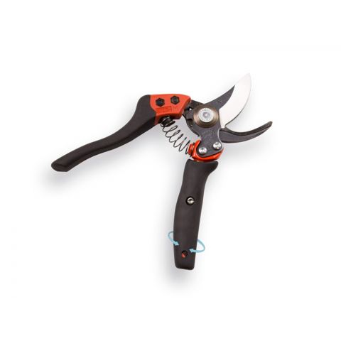 [PXR-M2] Döner tutamaklı ergonomik budama makası