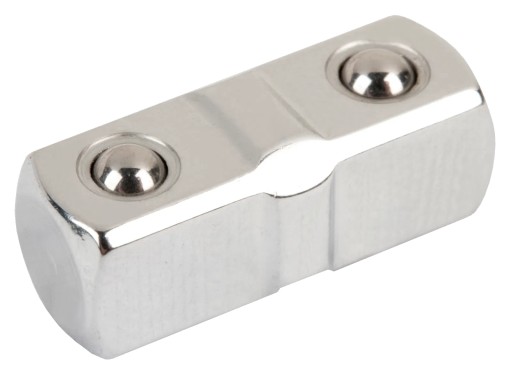 [R6964A] 1/4 inç Kare Uçlu Erkek - Erkek Adaptör