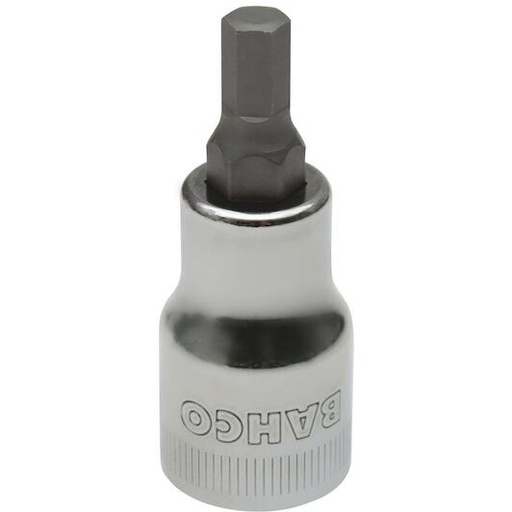 [SB7809M-10] 1/2” kare şaft, altıgen vidalar için. metrik ölçüler