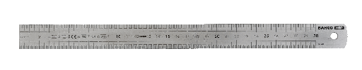 [SR1000-MM] çelik metrik cetvel
